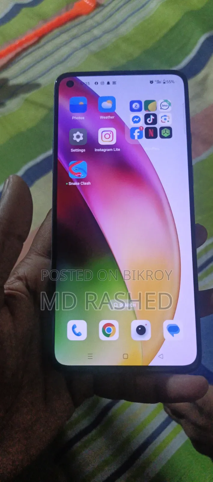 OnePlus 9R 128 GB