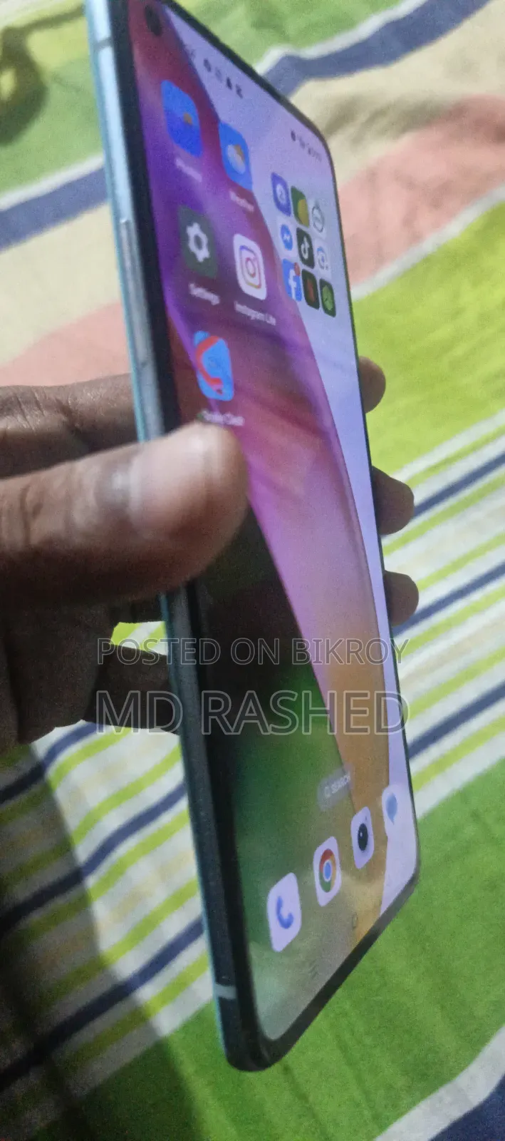 OnePlus 9R 128 GB