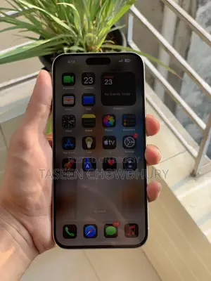Apple iPhone 15 Pro Max 256 GB White