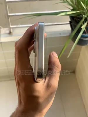 Apple iPhone 15 Pro Max 256 GB White