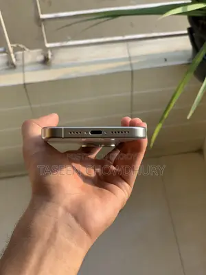 Apple iPhone 15 Pro Max 256 GB White