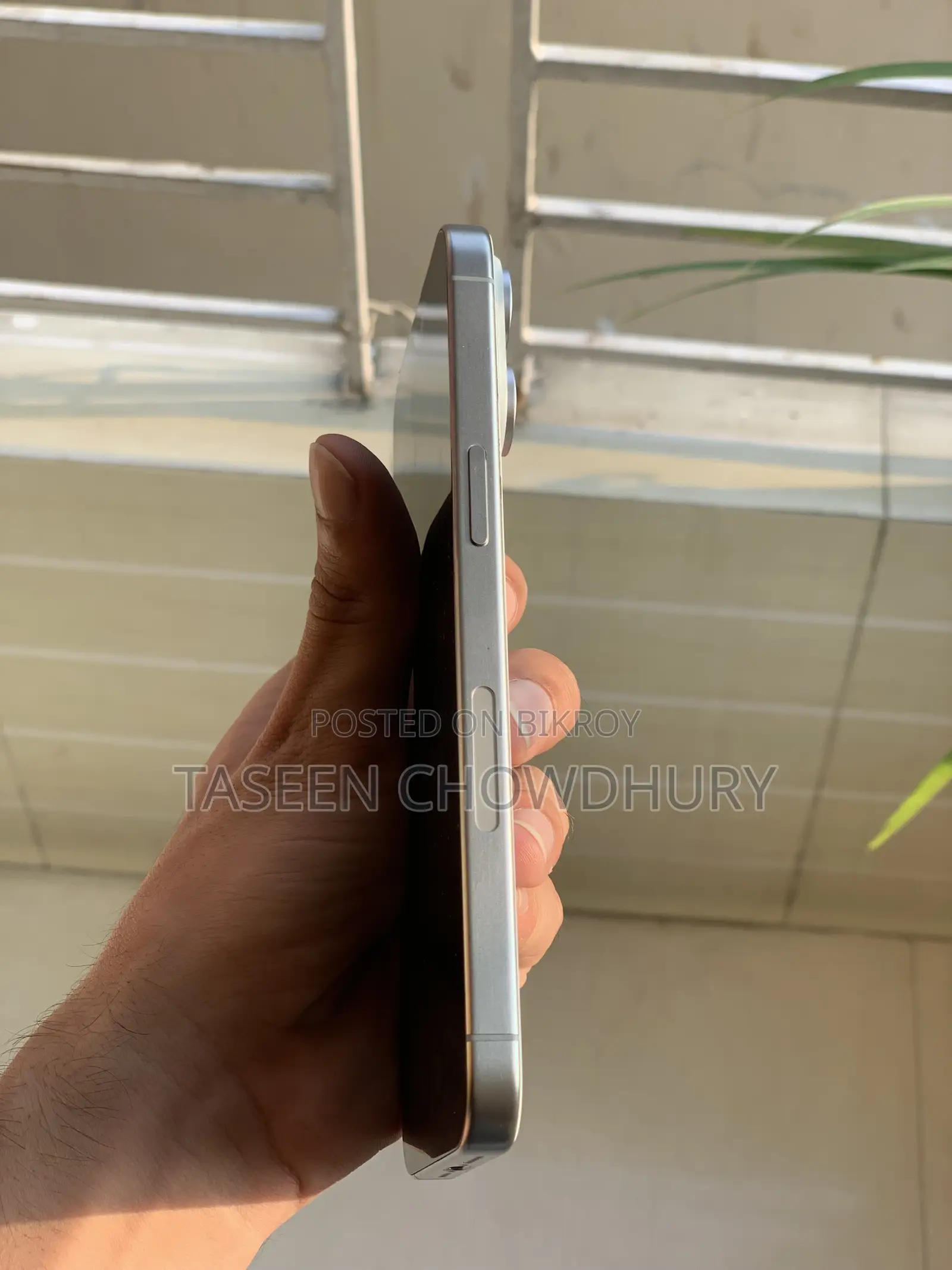 Apple iPhone 15 Pro Max 256 GB White