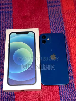 Apple iPhone 12 128 GB Blue