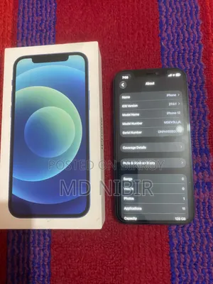 Apple iPhone 12 128 GB Blue