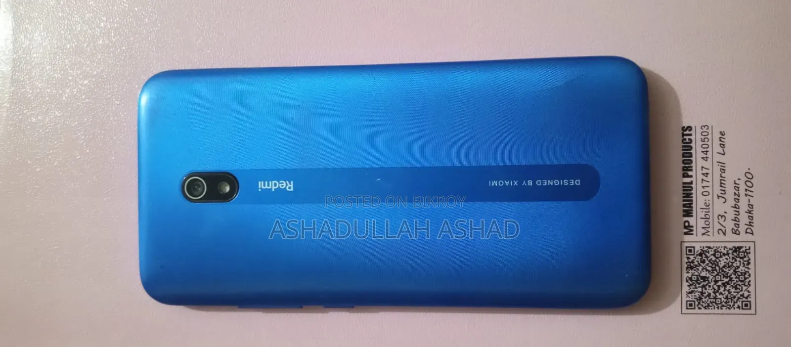 Xiaomi Redmi 8A 32 GB Red