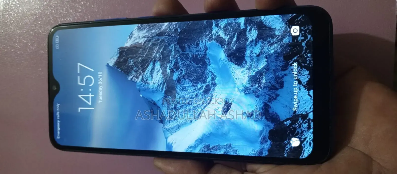 Xiaomi Redmi 8A 32 GB Red