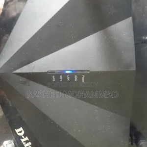 ডি লিংক রাউটার