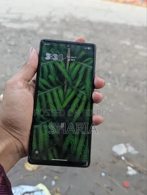 Google Pixel 6a 128 GB Black