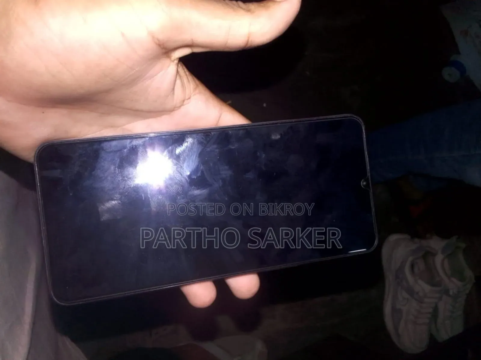Vivo Y11d 128 GB Orange