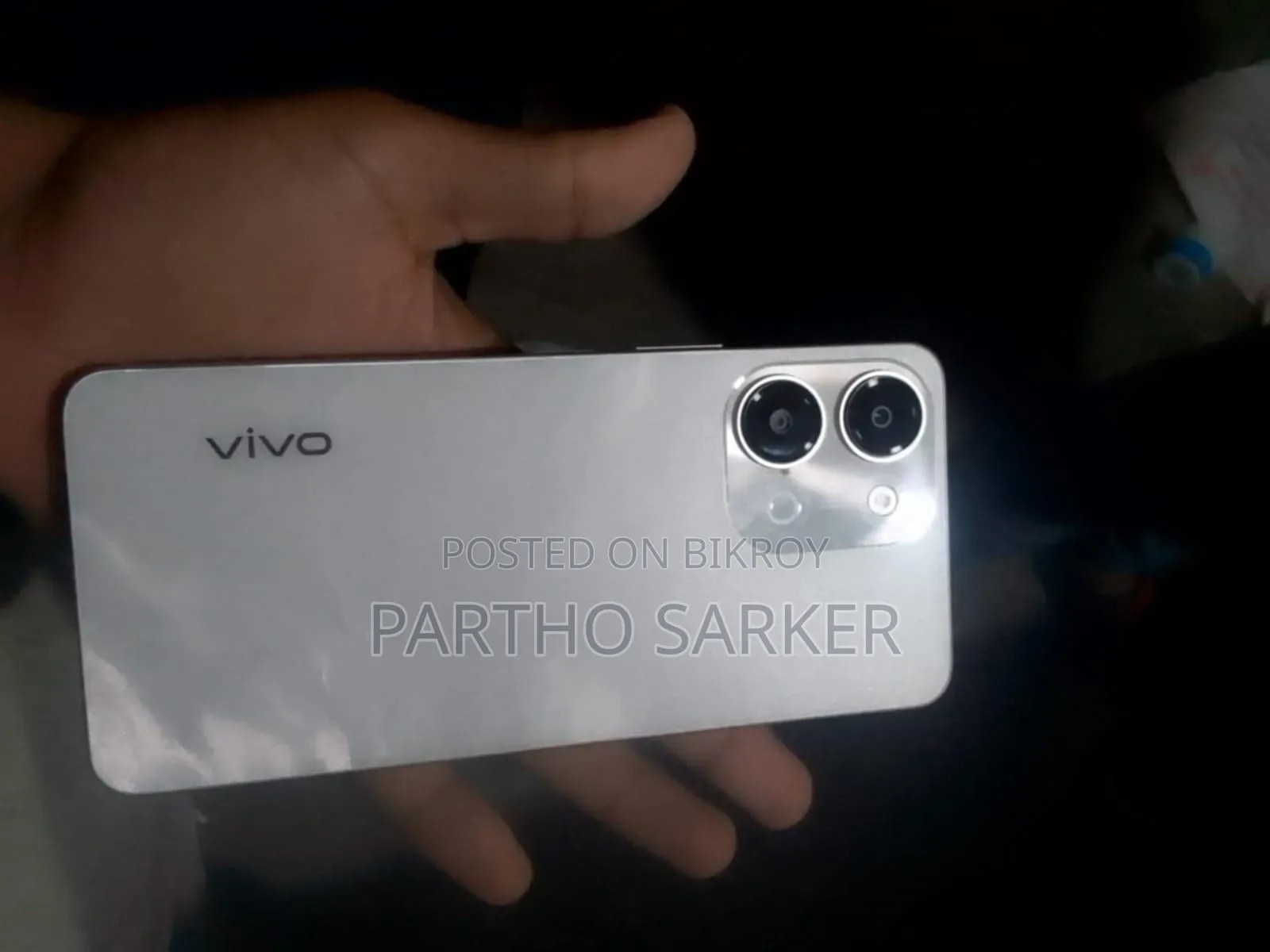 Vivo Y11d 128 GB Orange