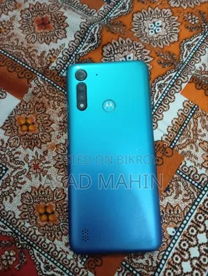 মটোরোলা মোটো জি৮ পাওয়ার লাইট ৬৪ জিবি ব্লু