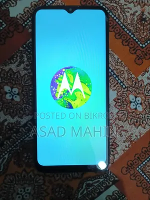 মটোরোলা মোটো জি৮ পাওয়ার লাইট ৬৪ জিবি ব্লু