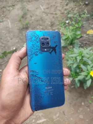 শাওমি রেডমি নোট ৯ প্রো ম্যাক্স ১২৮ জিবি লাল