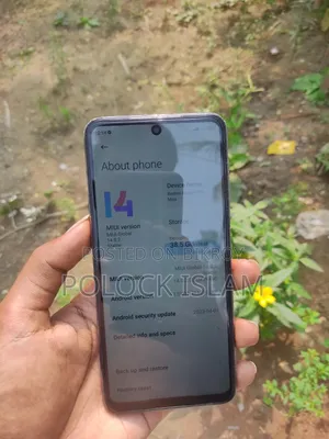শাওমি রেডমি নোট ৯ প্রো ম্যাক্স ১২৮ জিবি লাল