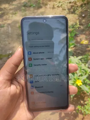 শাওমি রেডমি নোট ৯ প্রো ম্যাক্স ১২৮ জিবি লাল