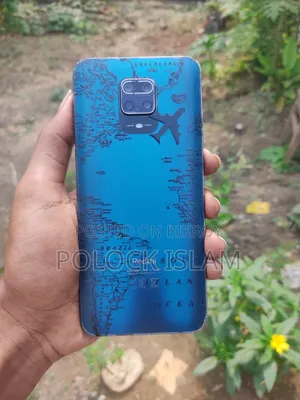 শাওমি রেডমি নোট ৯ প্রো ম্যাক্স ১২৮ জিবি লাল