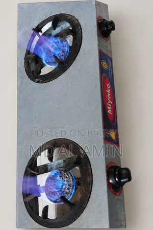 Liner Gas Stove