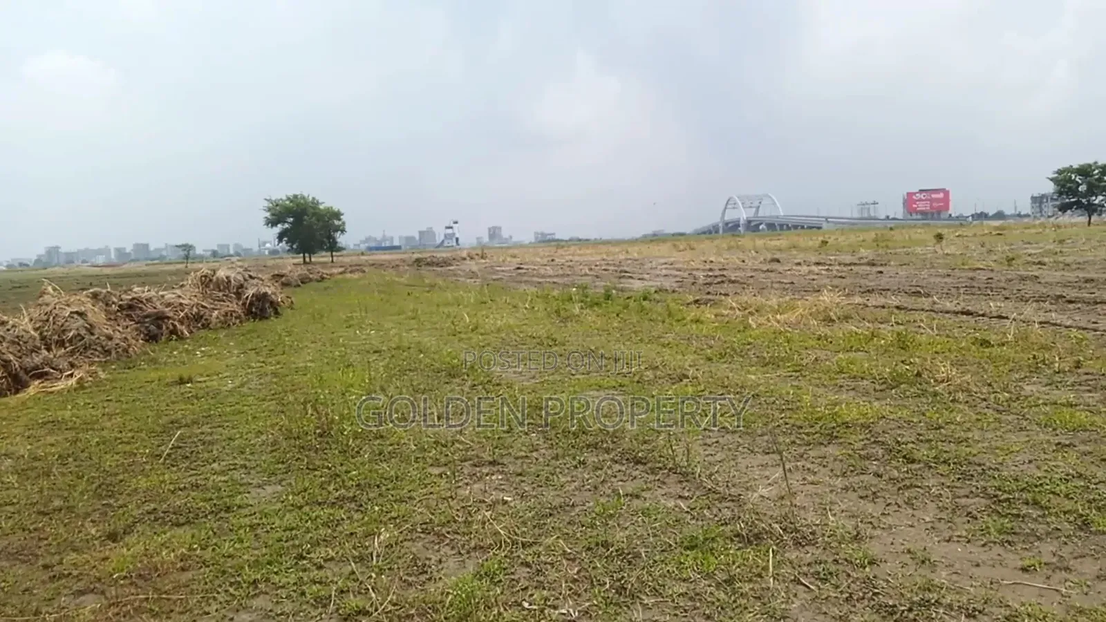 Block P 5 Katha Plot for Sale Bashundhara R/a Housing