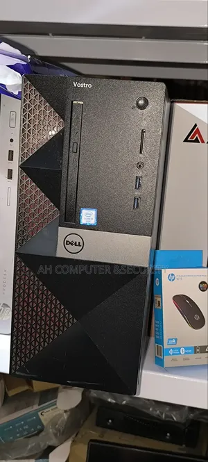 Desktop Computer Dell Vostro Mini 8GB Intel Core i5 Solid State Drive 128GB
