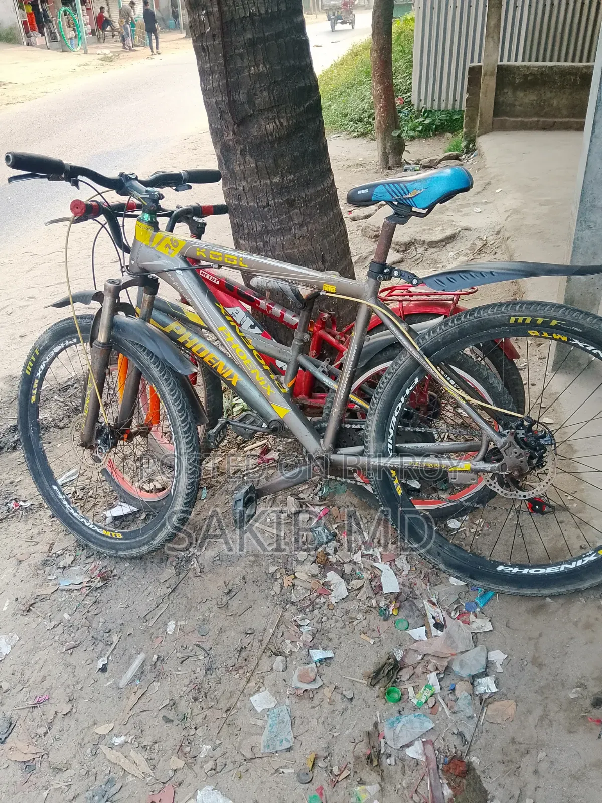 হ্যালো কন্ডিশন টি-সাইকেল বিক্রি হবে