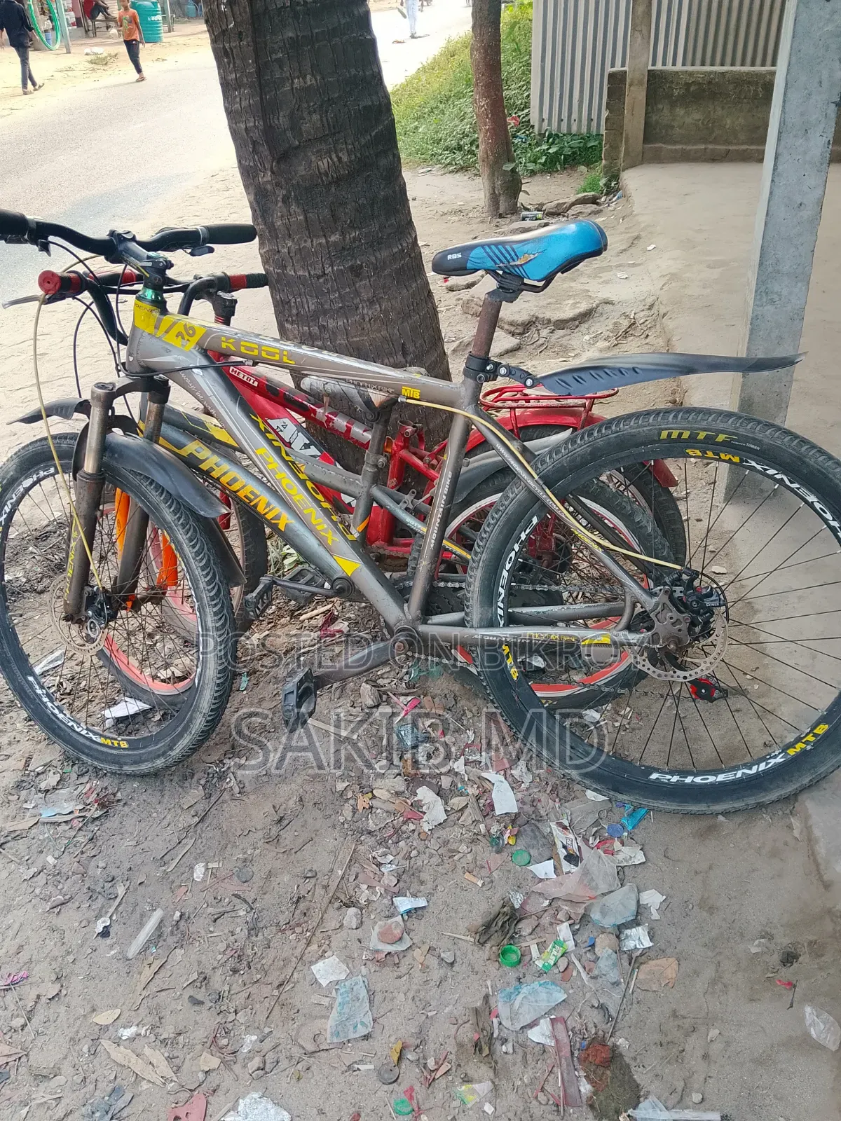 হ্যালো কন্ডিশন টি-সাইকেল বিক্রি হবে