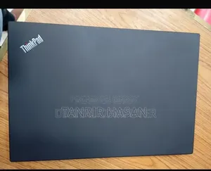 Laptop Lenovo ThinkPad T470 8GB Intel Core i5 HDD 256GB