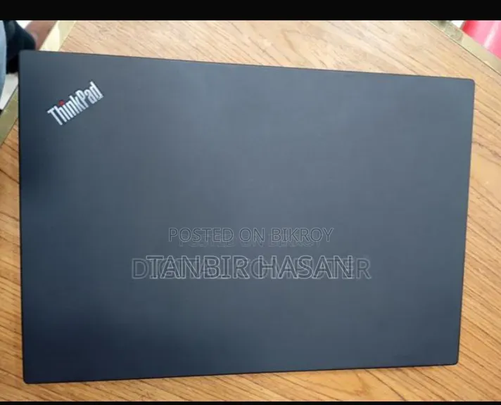 Laptop Lenovo ThinkPad T470 8GB Intel Core i5 HDD 256GB
