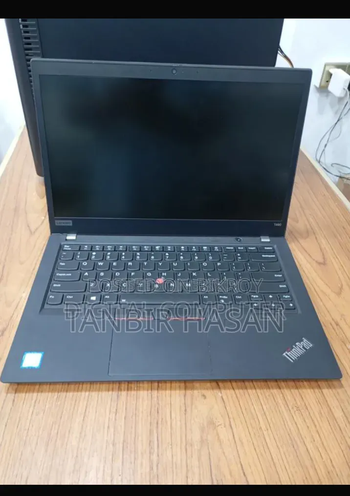 Laptop Lenovo ThinkPad T470 8GB Intel Core i5 HDD 256GB