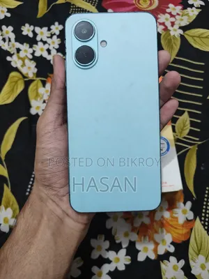 টেকনো স্পার্ক গো ২ ৬৪ জিবি নীল