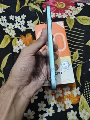 টেকনো স্পার্ক গো ২ ৬৪ জিবি নীল