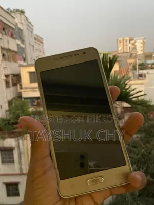 Samsung Galaxy Grand Prime Plus ৮ জিবি গোল্ড