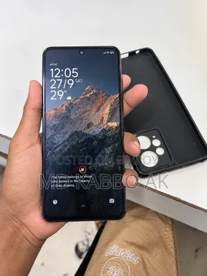 শাওমি রেডমি নোট ১২ ২৫৬ জিবি ব্ল্যাক