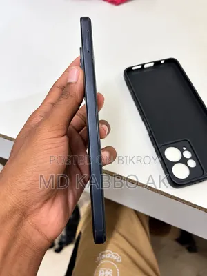 শাওমি রেডমি নোট ১২ ২৫৬ জিবি ব্ল্যাক