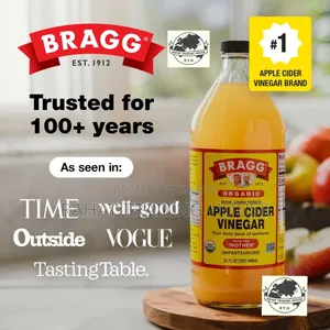 Bragg Apple Cider Vinegar
