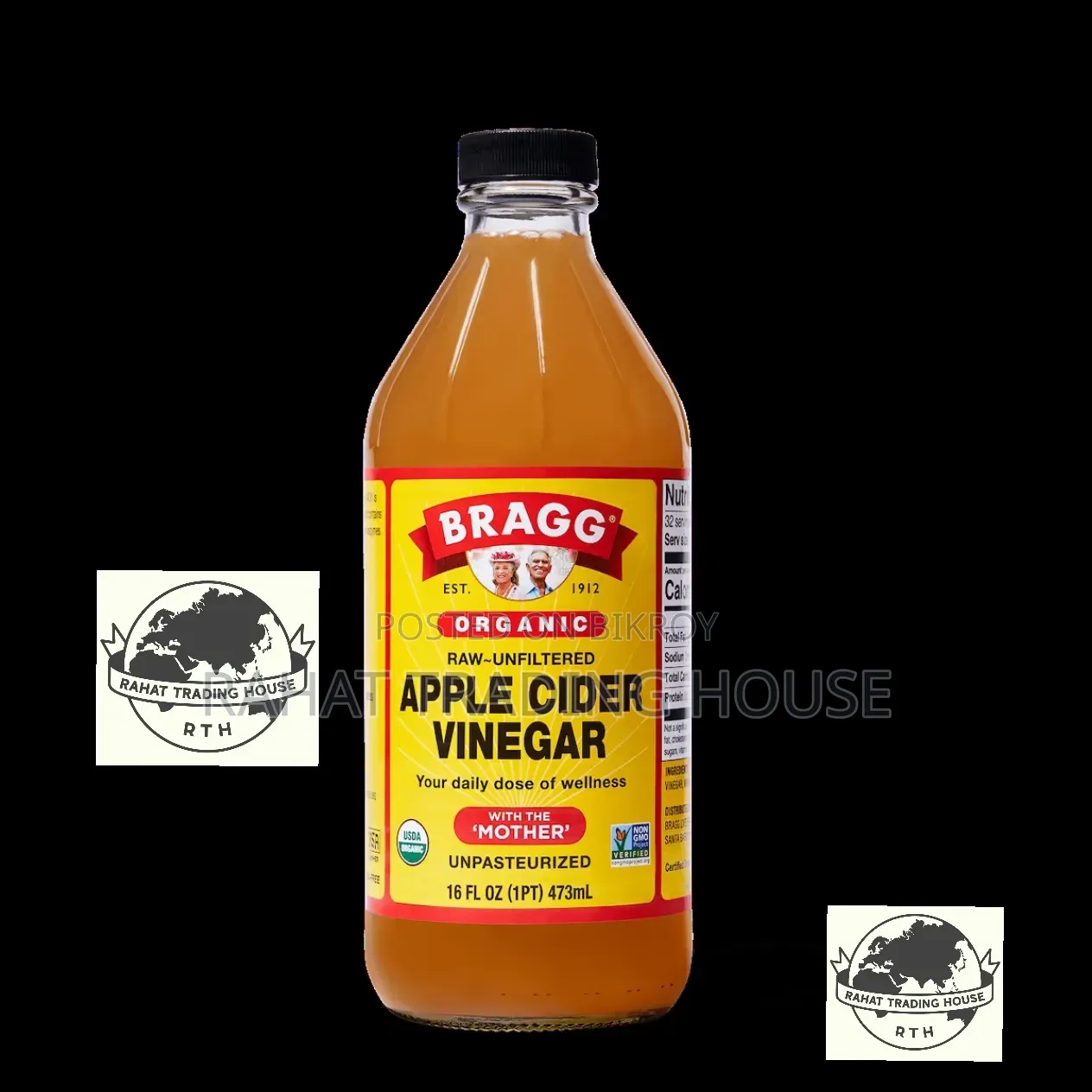 Bragg Apple Cider Vinegar