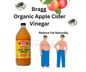Bragg Apple Cider Vinegar