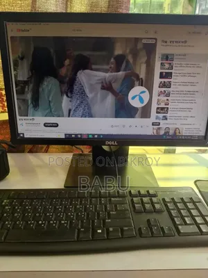 Desktop Computer 8GB Intel Core i3 SSD 128GB