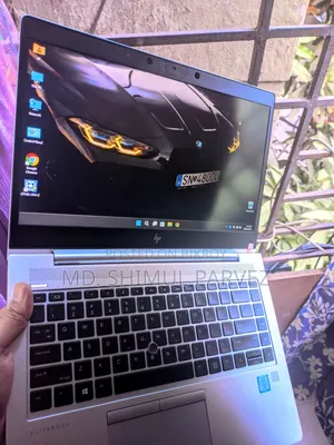Laptop HP EliteBook 840 G6 16GB Intel Core i5 SSD 256GB