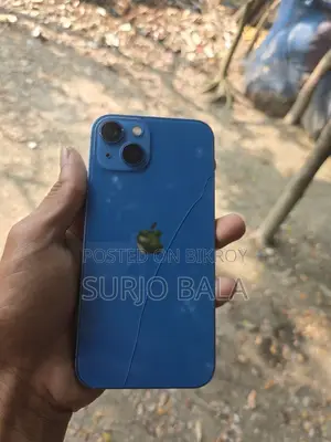 অ্যাপল আইফোন ১৩ ১২৮ জিবি নীল