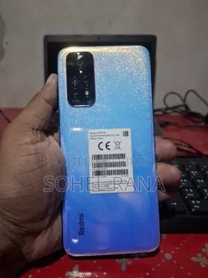 Xiaomi Redmi Note 11 128 GB Blue