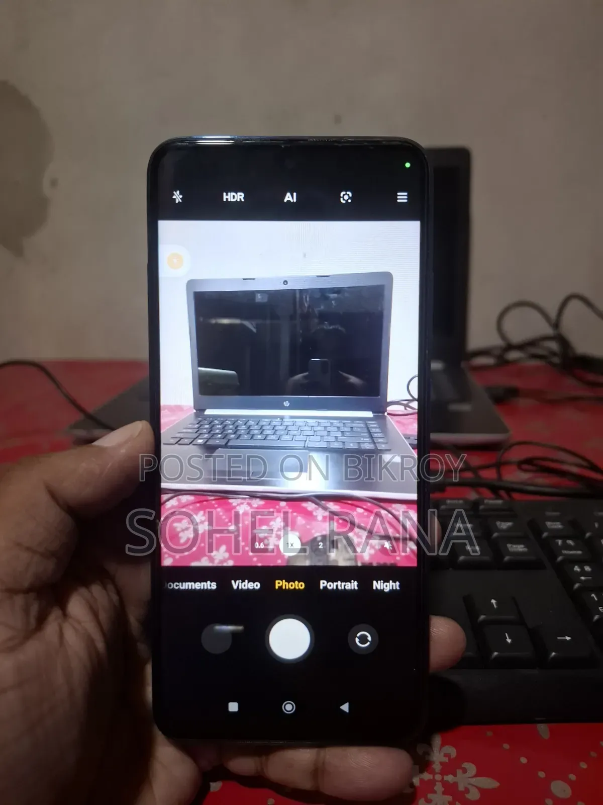 Xiaomi Redmi Note 11 128 GB Blue