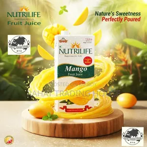 Nutrilife Mango Juice