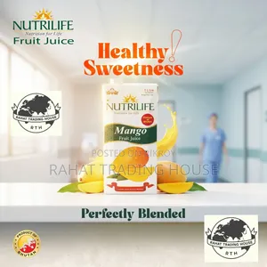 Nutrilife Mango Juice
