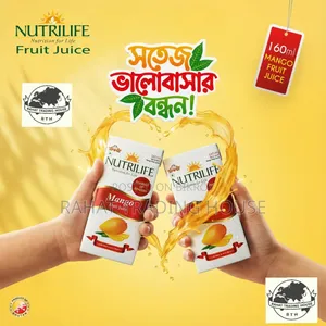 Nutrilife Mango Juice