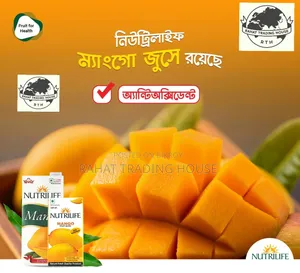 Nutrilife Mango Juice