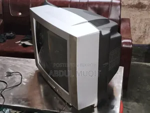 Spotless and Like-New Konka 21" Box TV | Retro Gaming & Classic