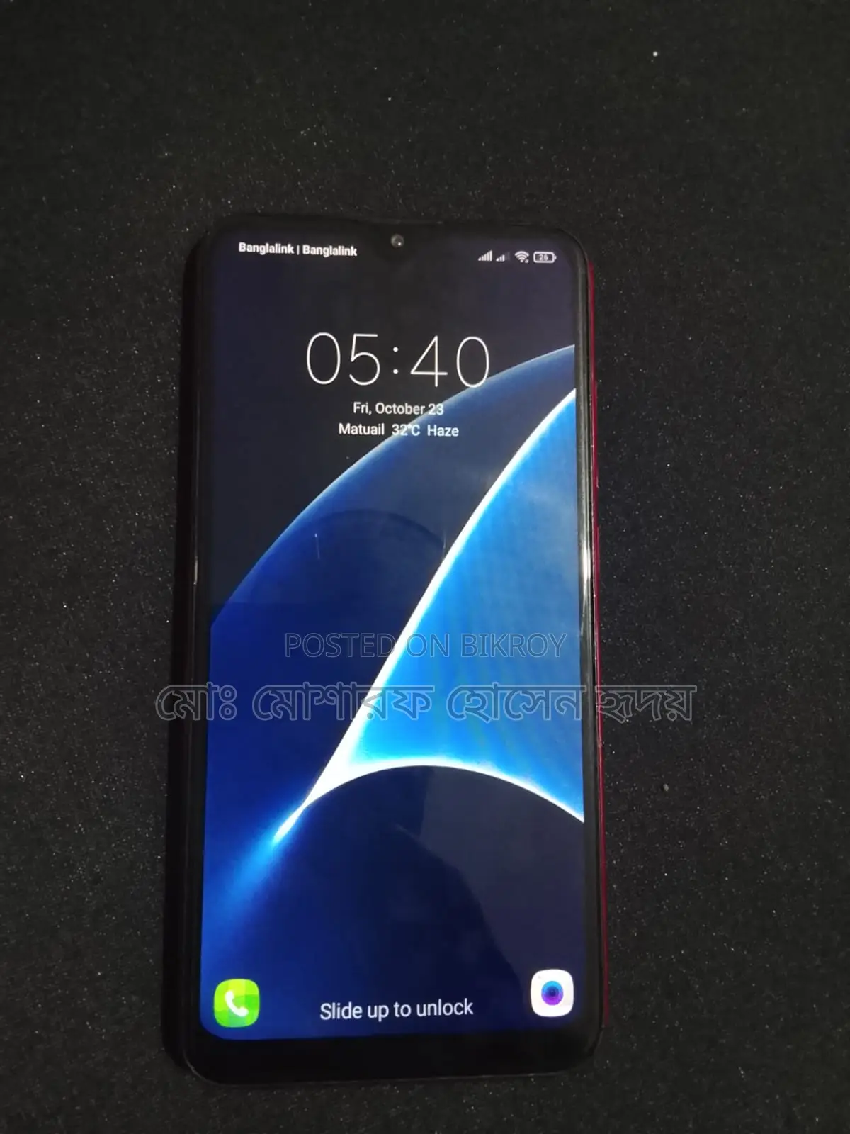 Xiaomi Redmi 8 64 GB Red