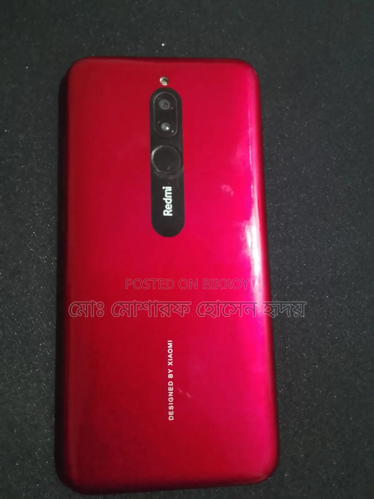 Xiaomi Redmi 8 64 GB Red