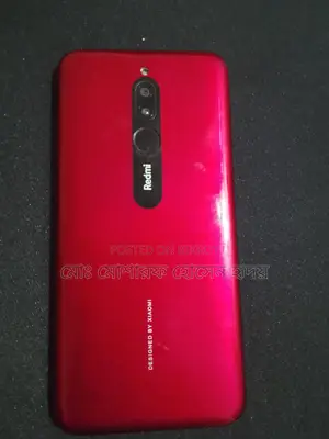 Xiaomi Redmi 8 64 GB Red