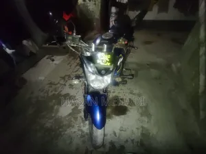 Yamaha FZS V2 2023 Blue